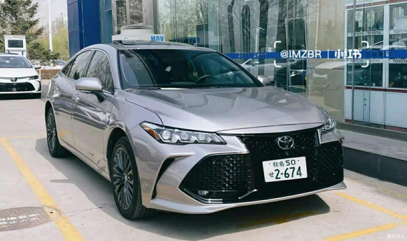 喜提亚洲龙——我们的第一辆车 开启新生活