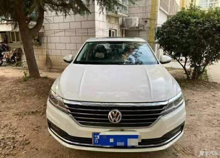 坚持初心  方得始终  与我的朗逸走到一起