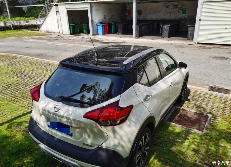为年轻人打造的低门槛suv