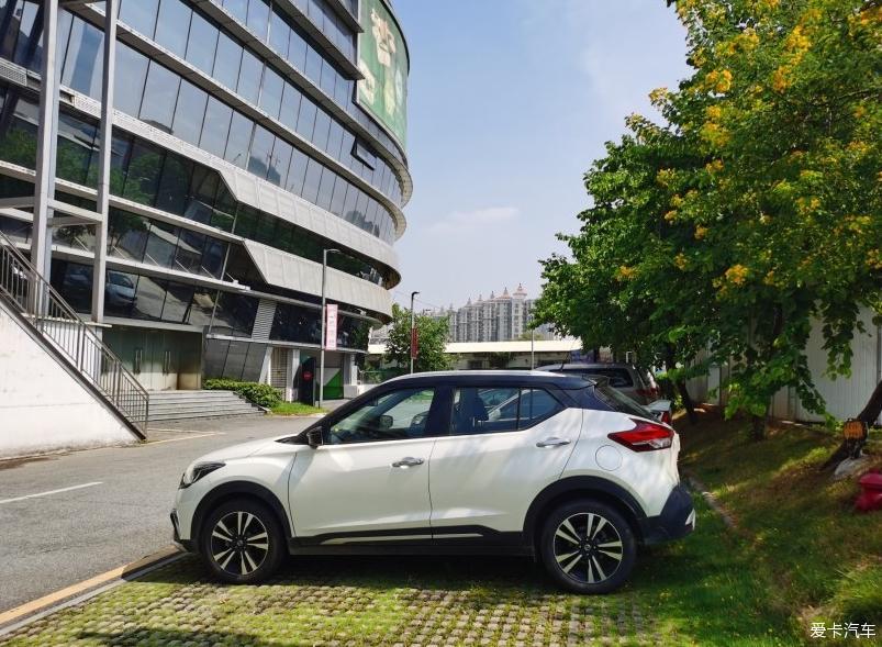 为年轻人打造的低门槛suv