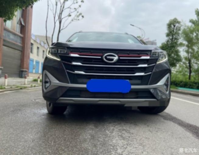 低调有内涵的GS3