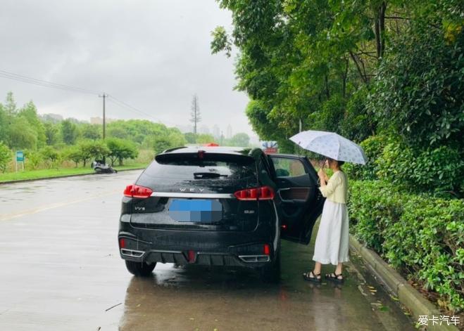 V5中控屏功能解析