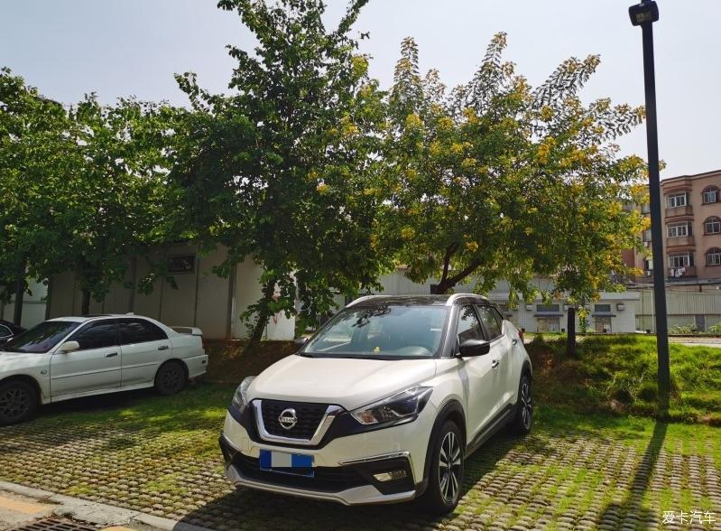 为年轻人打造的低门槛suv