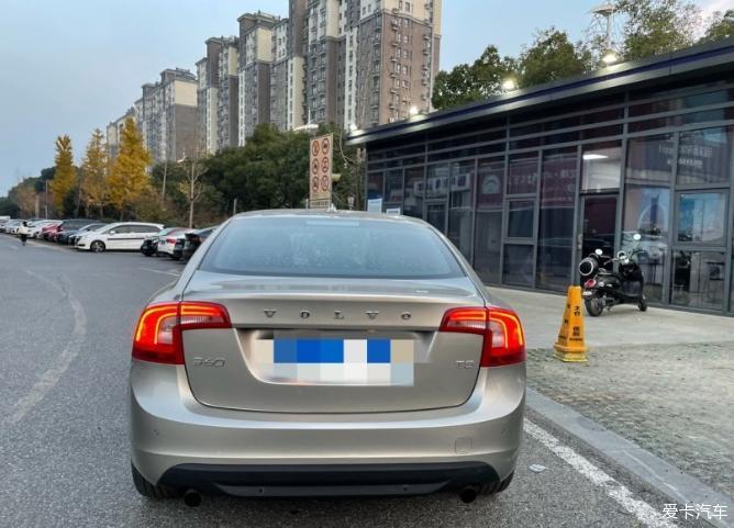 纪念家里的老伙伴S60T5