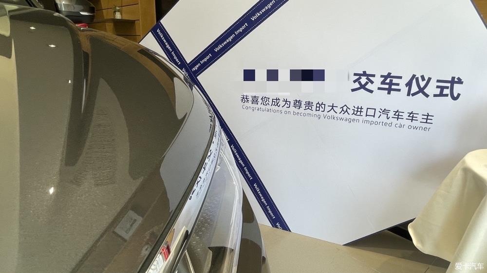 【全民用车记】入手途锐2.0T锐尚版古典灰，YYDS
