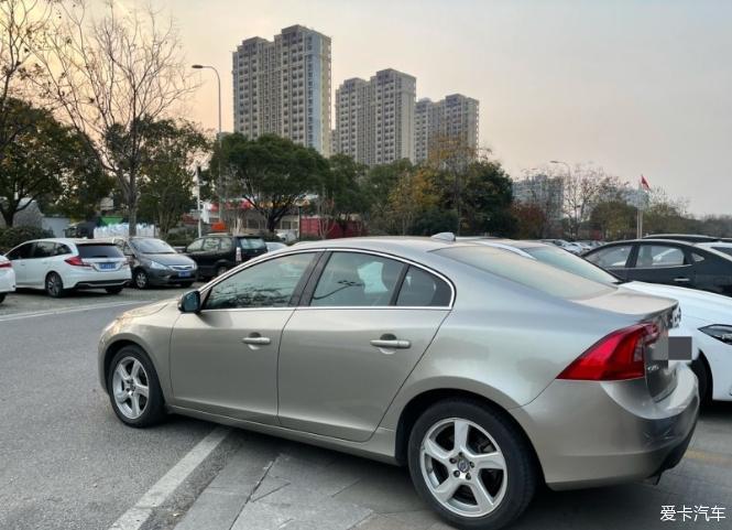 纪念家里的老伙伴S60T5