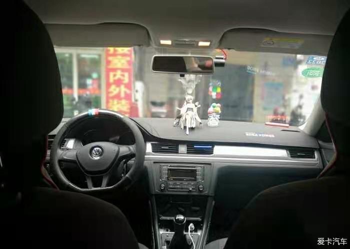 选择宝来 不后悔 经济实用很适合我