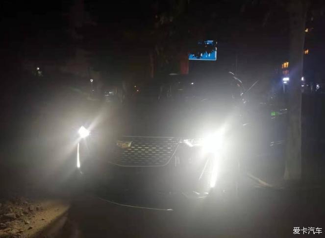 拥有凯迪拉克XT6,一路前行，为自己喝彩。
