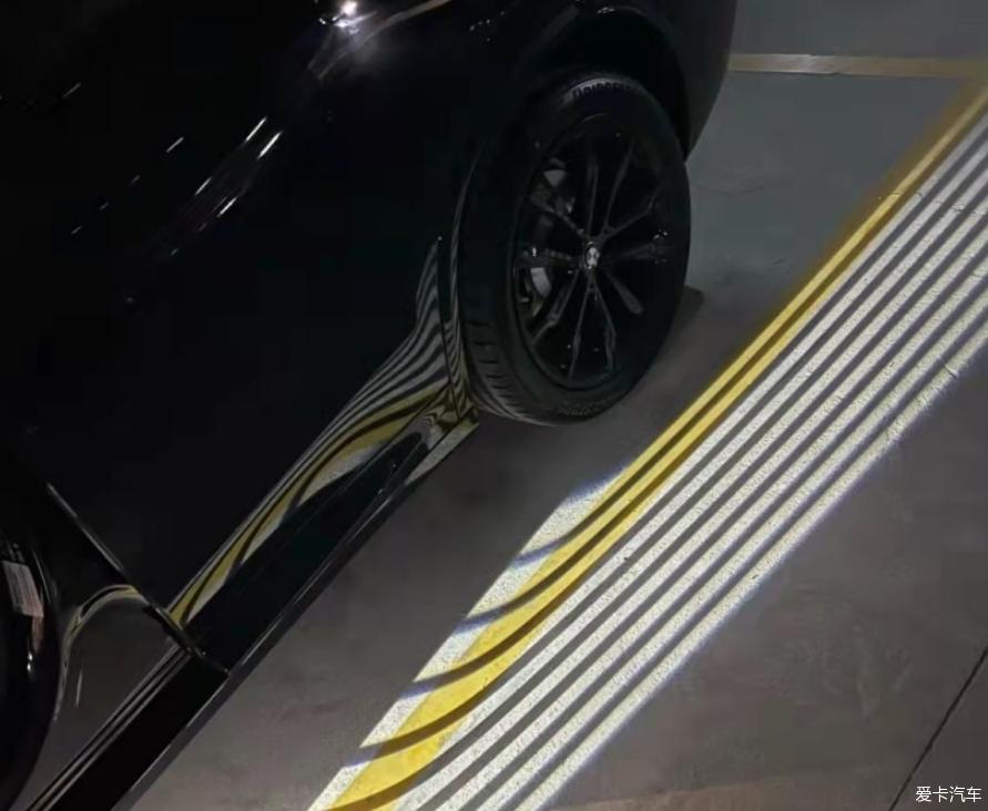 分享2022款BMW X3 30i尊享版提车