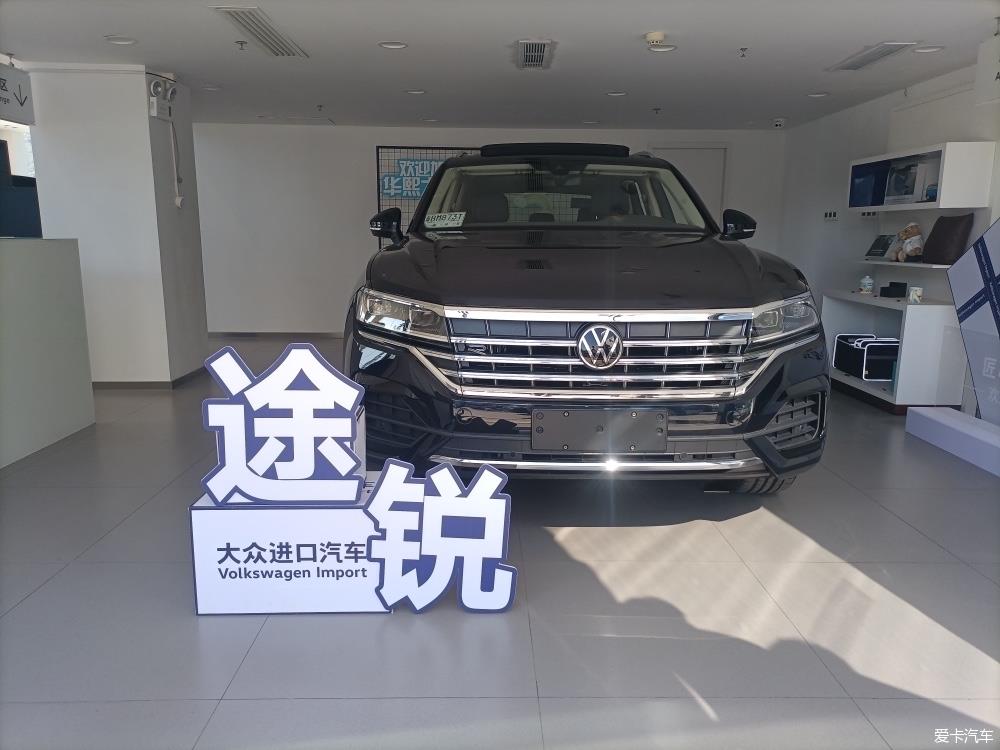 【告别2021】2021最美好的事情，就是入手了大众途锐