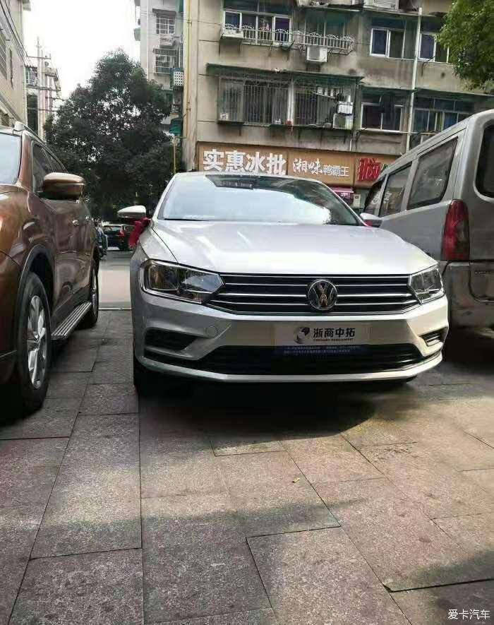 选择宝来 不后悔 经济实用很适合我