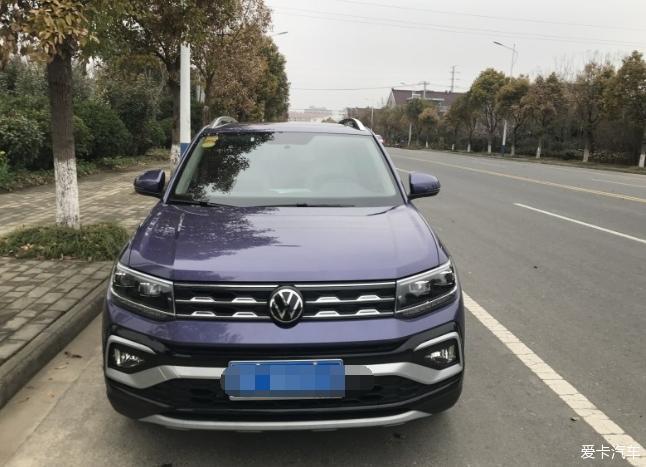我的人生第一辆车——大众途铠