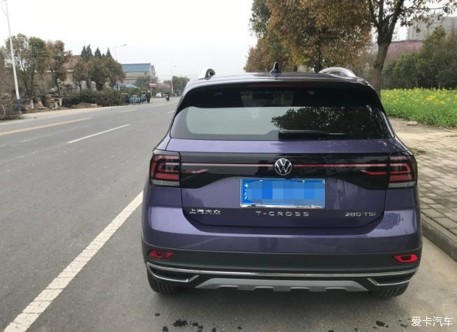 我的人生第一辆车——大众途铠