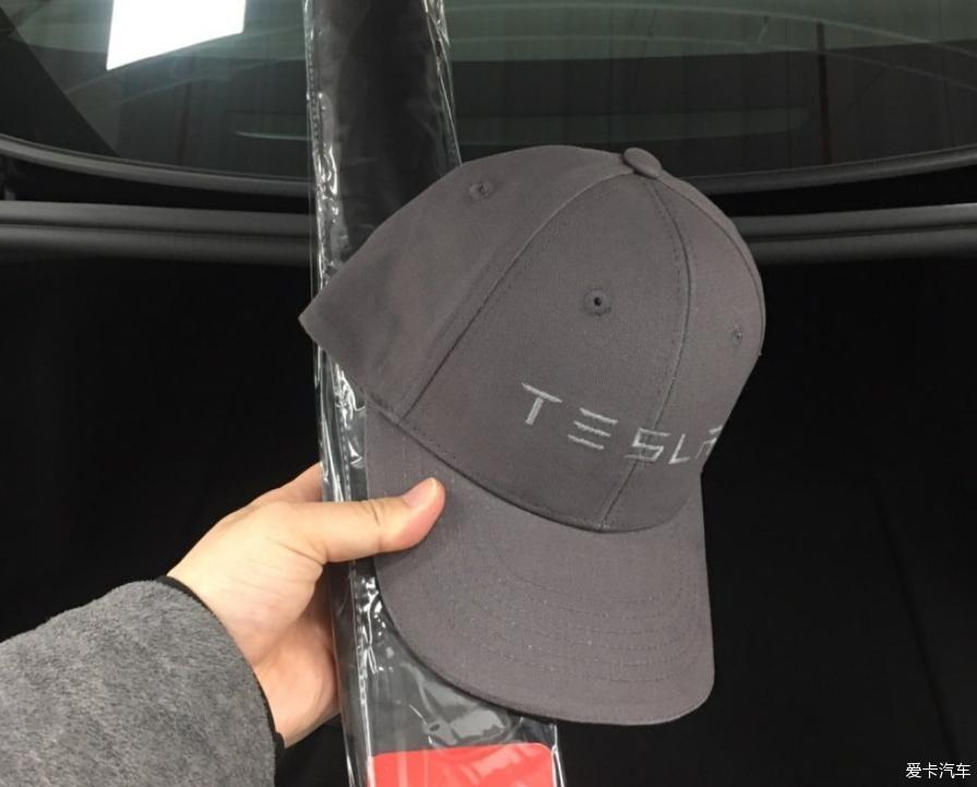 提车model3