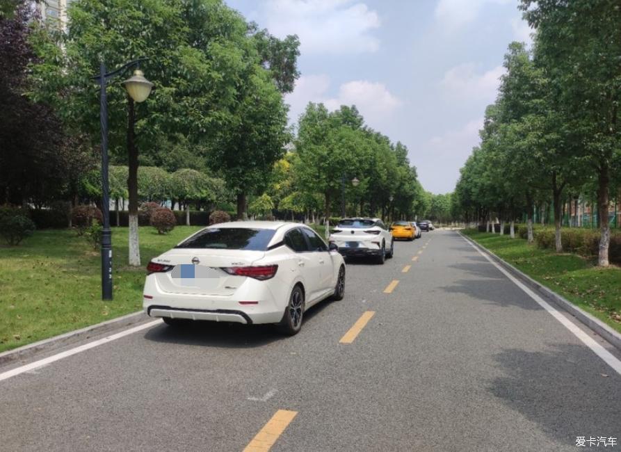 分享爱车一万五千公里保养作业