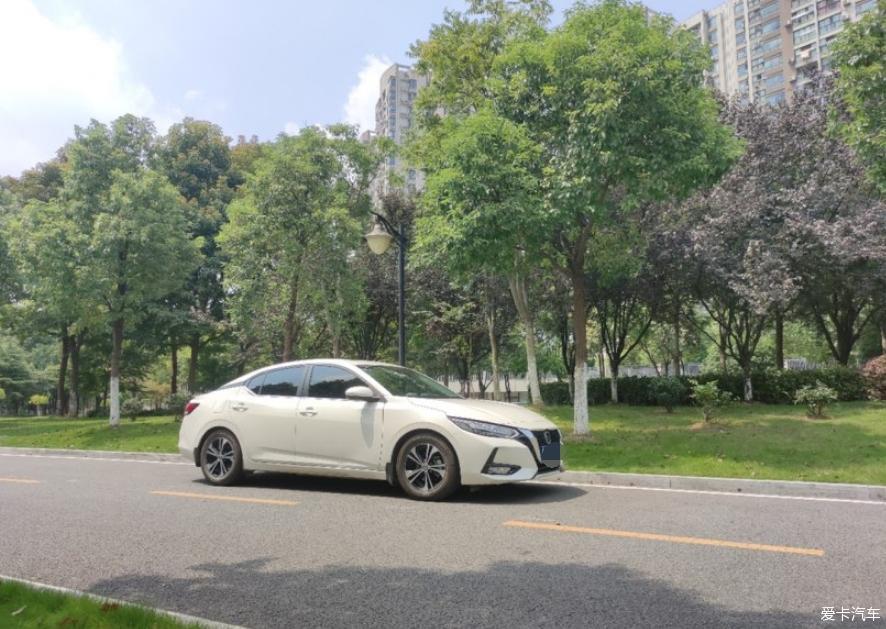 分享爱车一万五千公里保养作业
