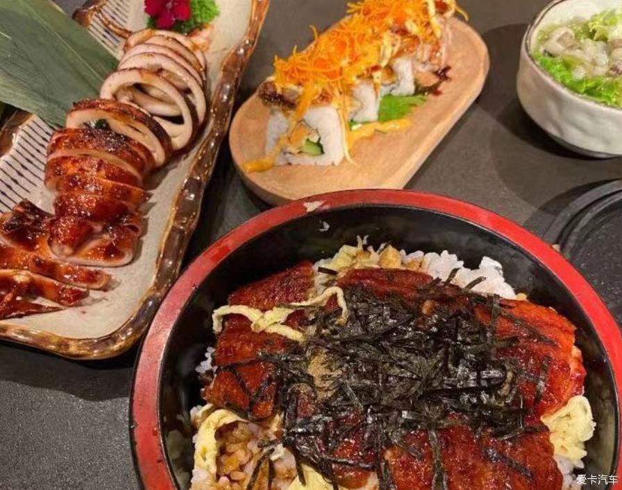 开轩逸去品味美食