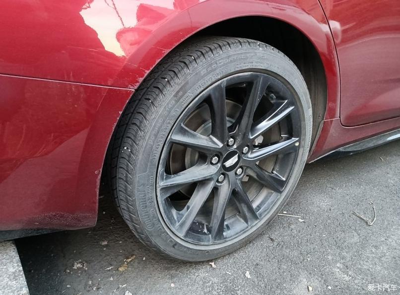 凯迪拉克CT4确实是一台让我挑不出毛病的一台车！