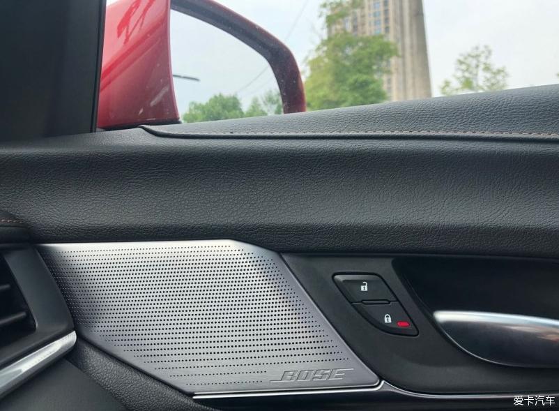 凯迪拉克CT4确实是一台让我挑不出毛病的一台车！