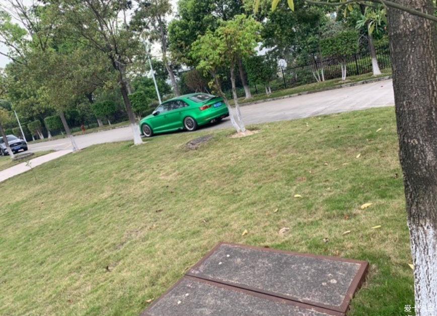 分享一下改装经历给大家