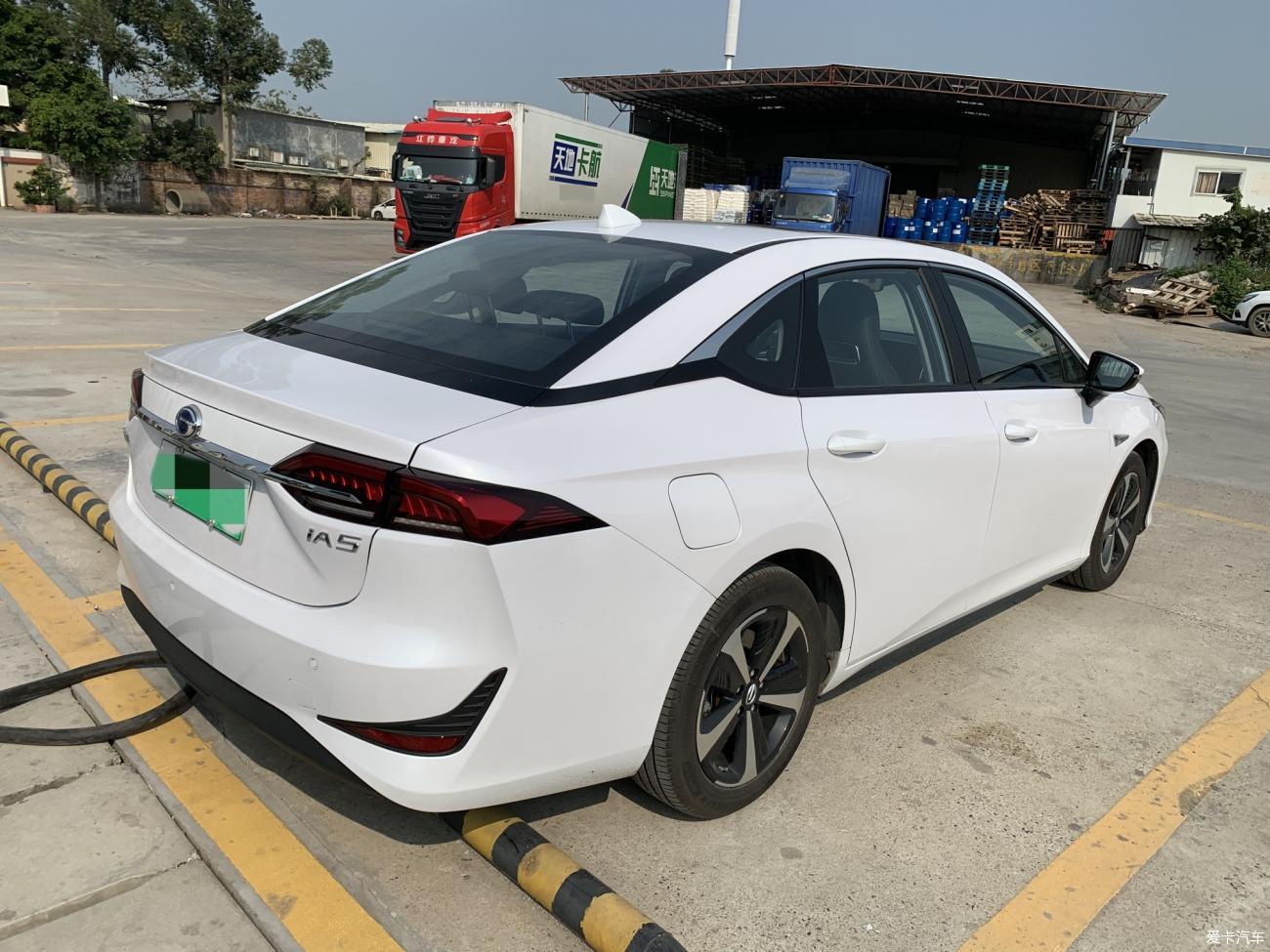 只要你开iA5,我们就是好兄弟！谈谈我生活中的爱车！