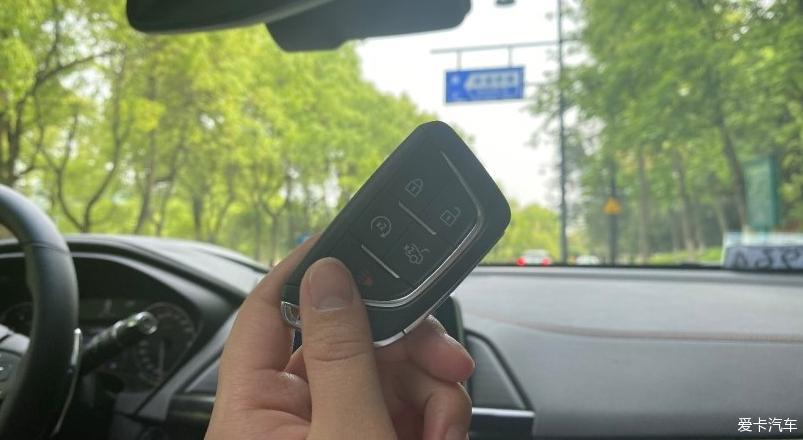 凯迪拉克CT4确实是一台让我挑不出毛病的一台车！
