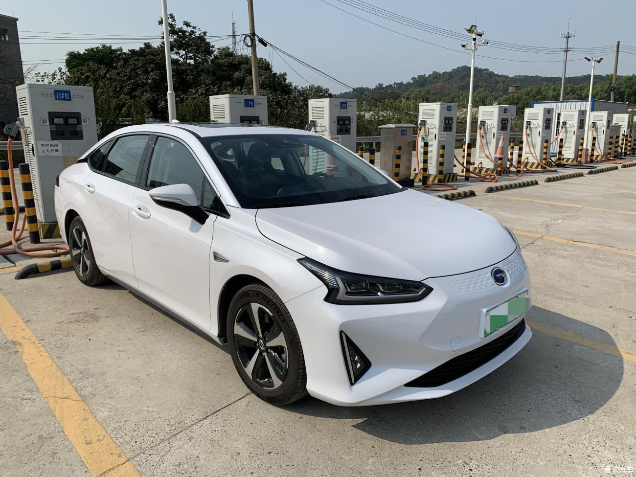只要你开iA5,我们就是好兄弟！谈谈我生活中的爱车！