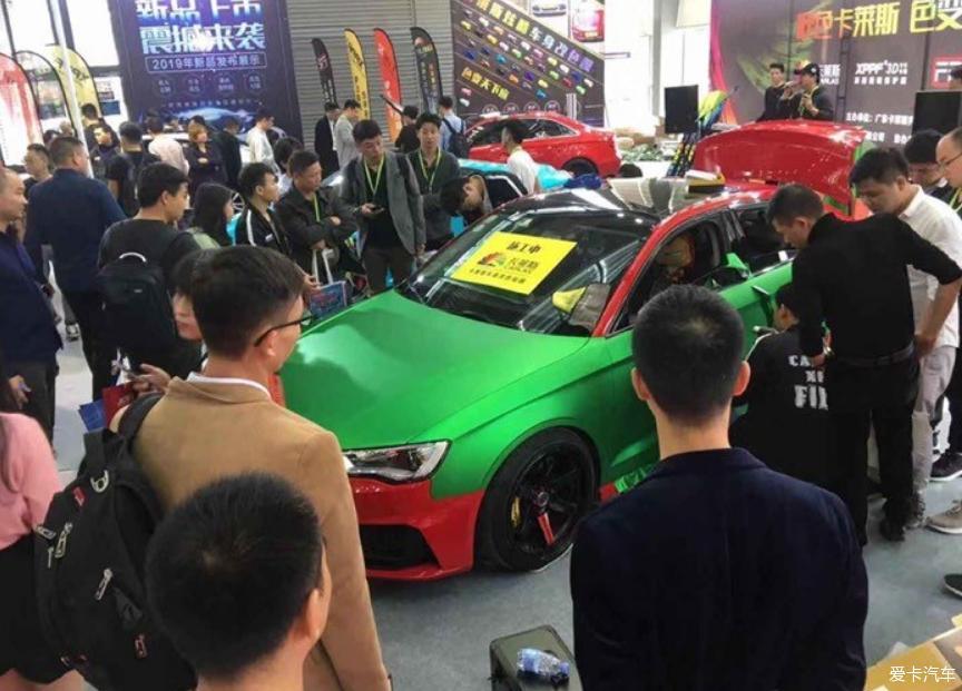 分享一下改装经历给大家