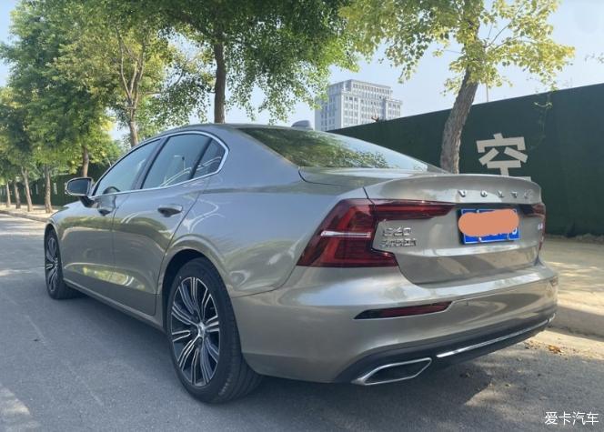 沃尔沃S60的实力超强