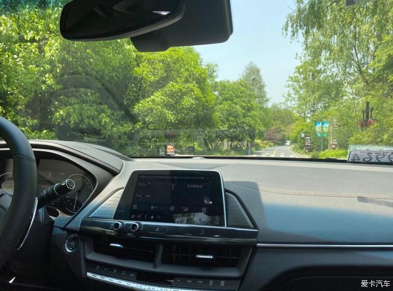凯迪拉克CT4确实是一台让我挑不出毛病的一台车！