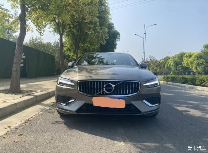 沃尔沃S60的实力超强