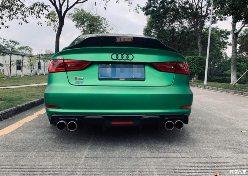 分享一下改装经历给大家