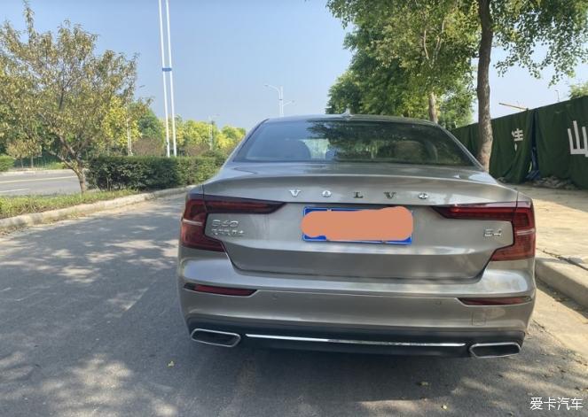 沃尔沃S60的实力超强