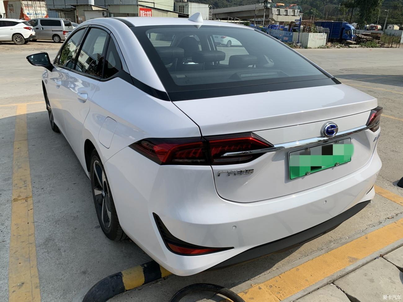 只要你开iA5,我们就是好兄弟！谈谈我生活中的爱车！