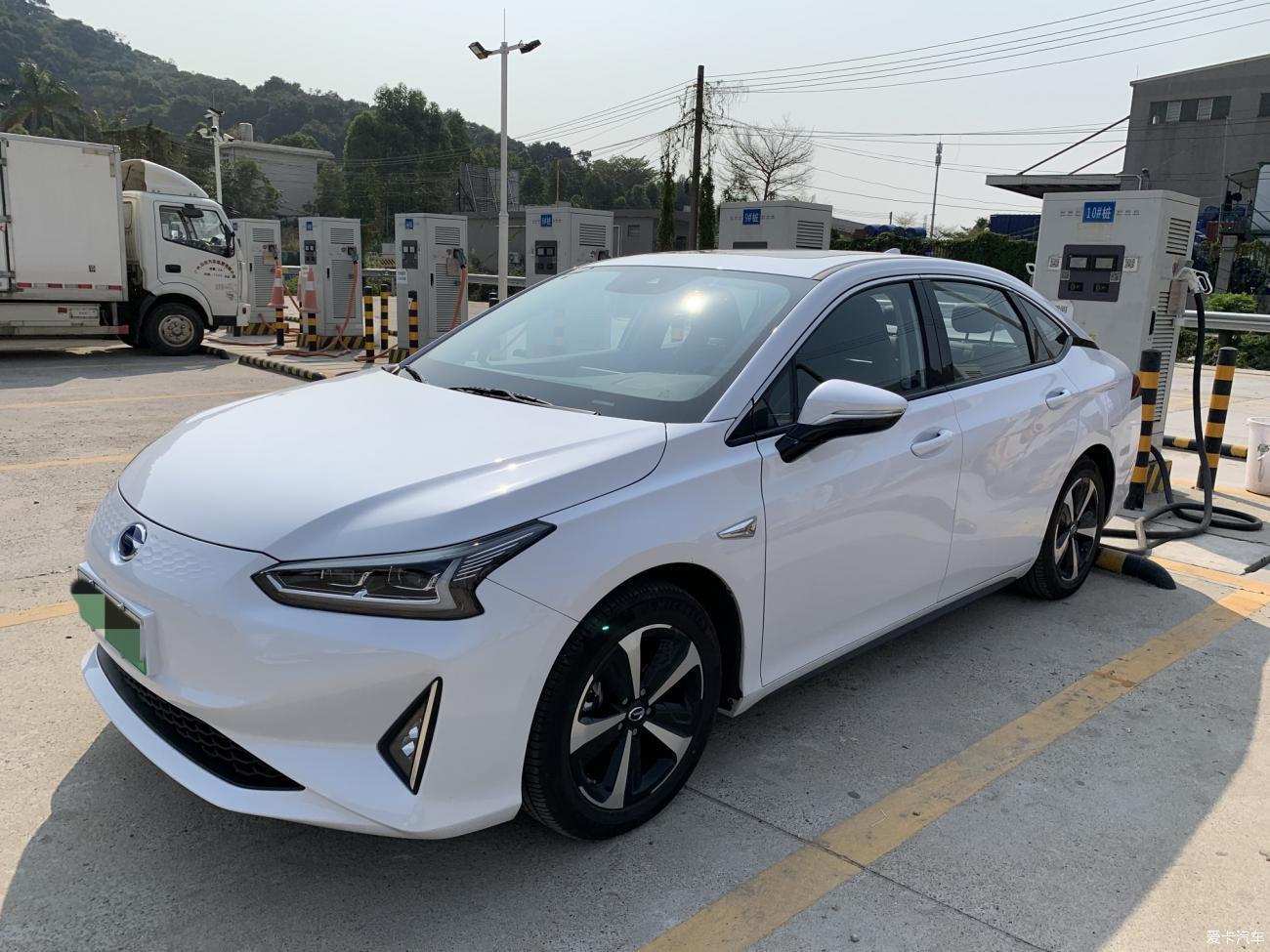 只要你开iA5,我们就是好兄弟！谈谈我生活中的爱车！