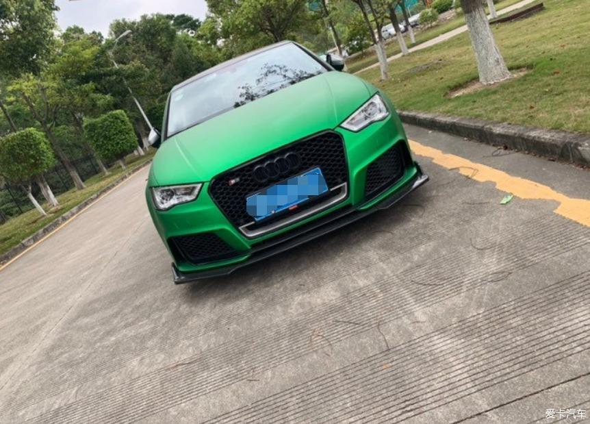 分享一下改装经历给大家