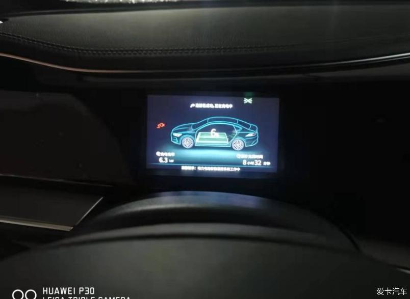 提车秦PLUS EV，这台车开起来感觉真好