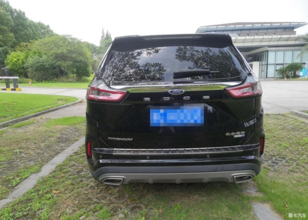 锐界PLUS靠实力征服了我