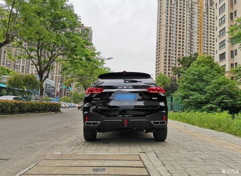 谈一谈整体的用车感受