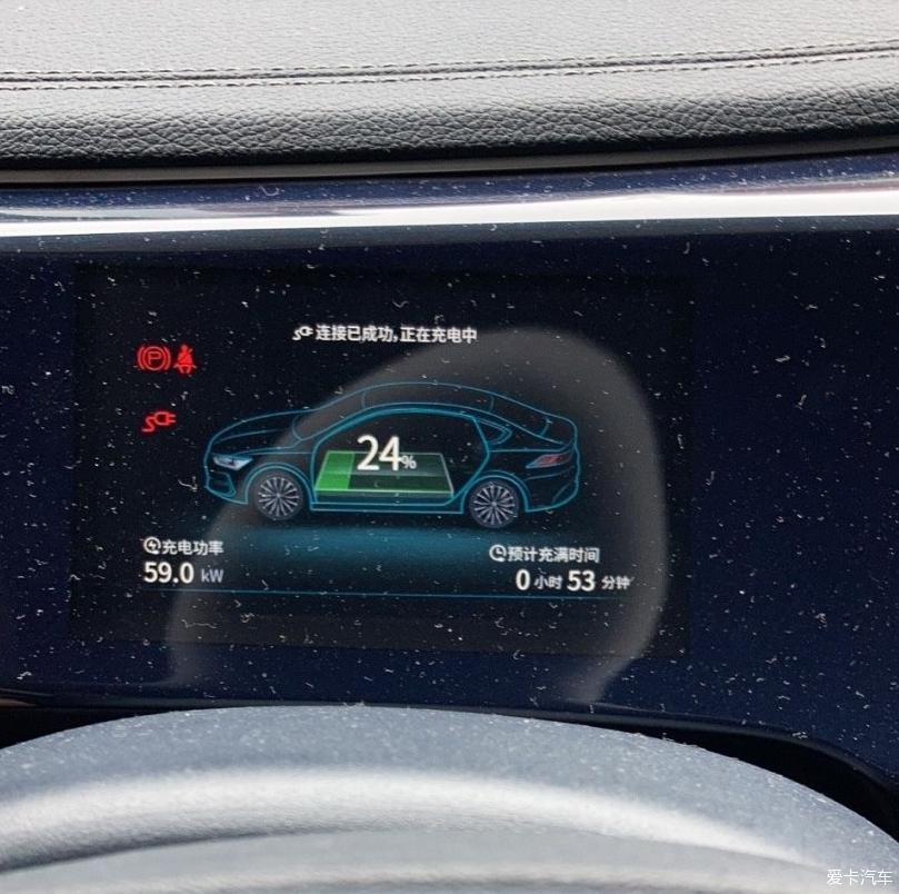提车秦PLUS EV，这台车开起来感觉真好