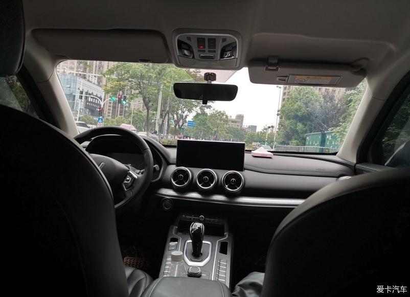 谈一谈整体的用车感受