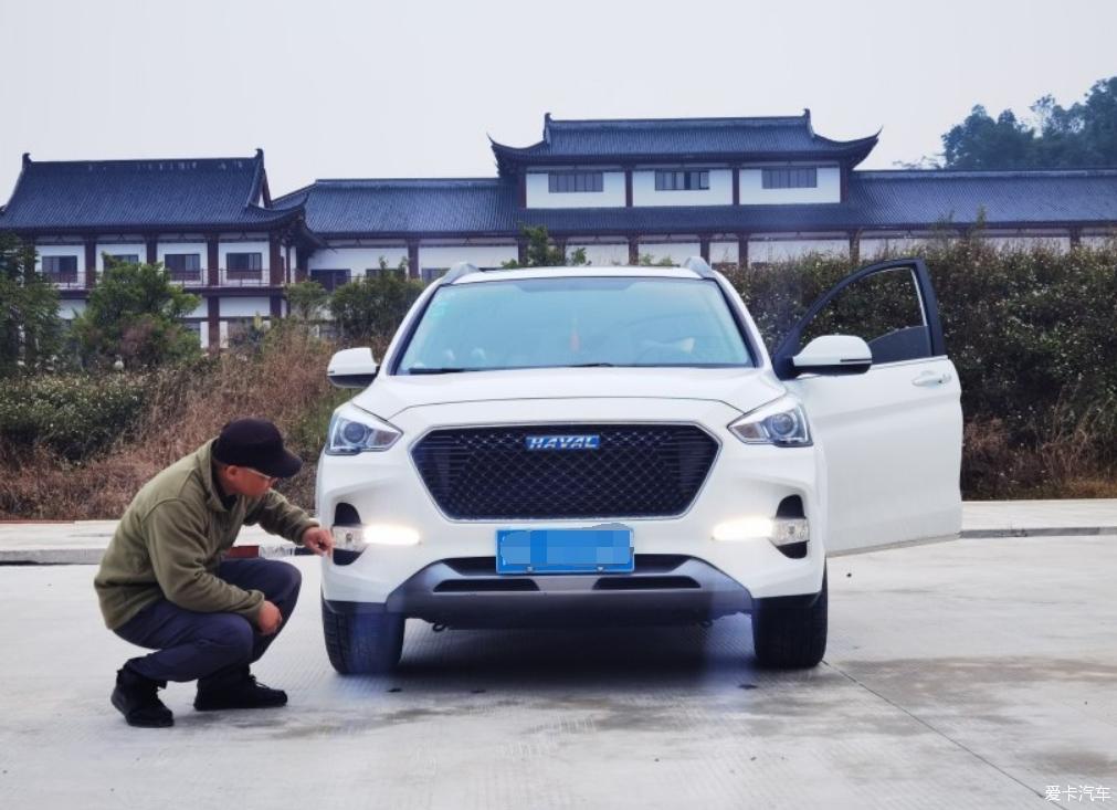 这样的气温，开车感觉更清爽提神