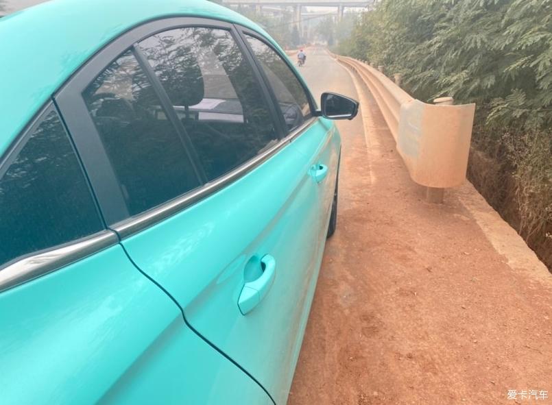 工作旅途上有荣威i5的陪伴！