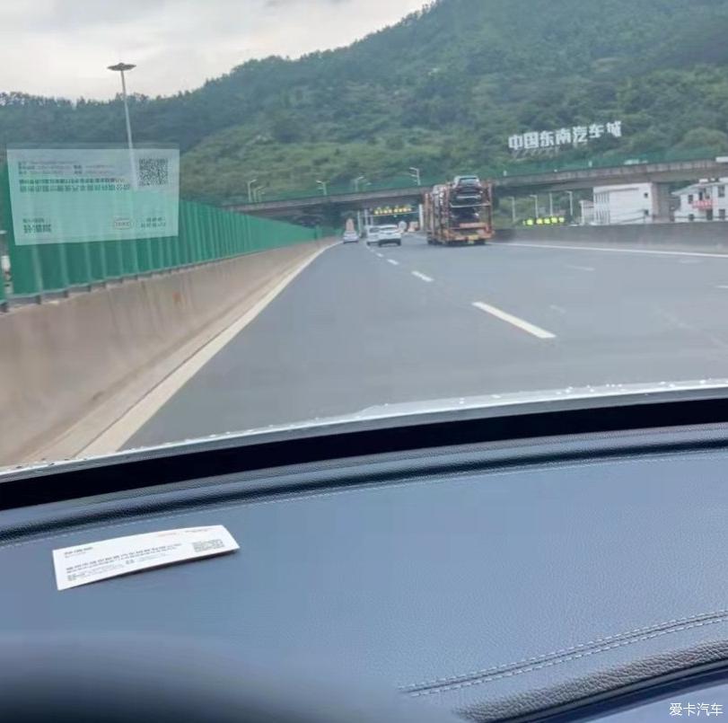 提车秦PLUS EV，这台车开起来感觉真好
