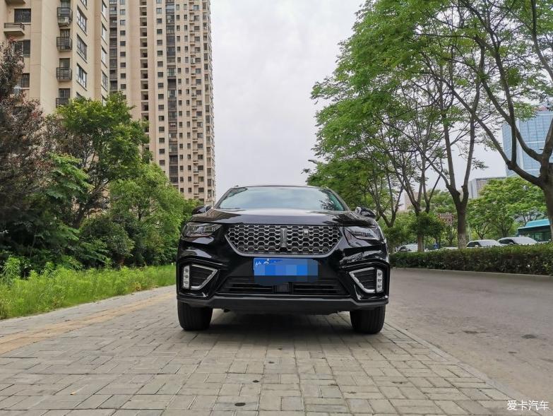 谈一谈整体的用车感受