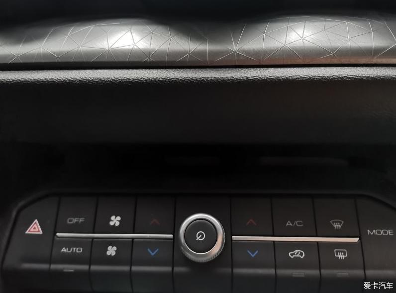 谈一谈整体的用车感受