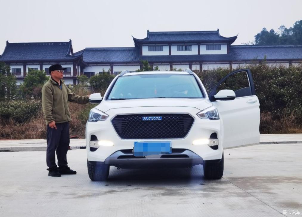 这样的气温，开车感觉更清爽提神