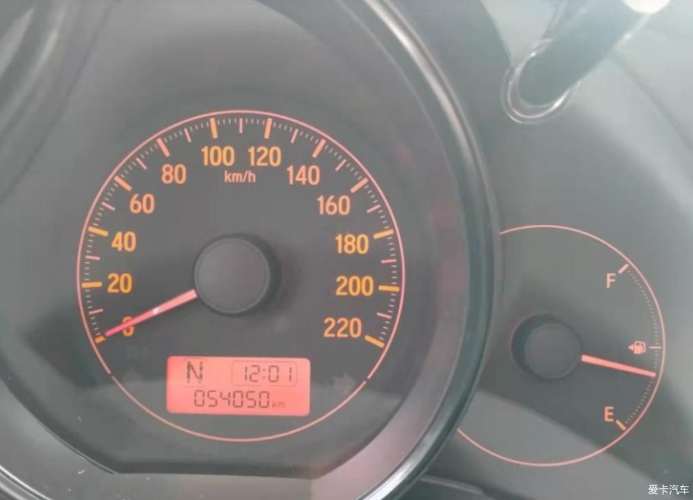 2021款 1.5L CVT潮启版飞度 