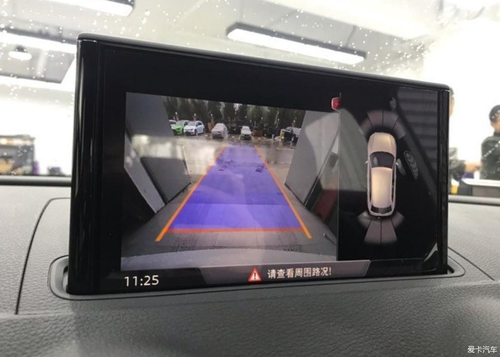 个人喜欢奥迪A3 两厢