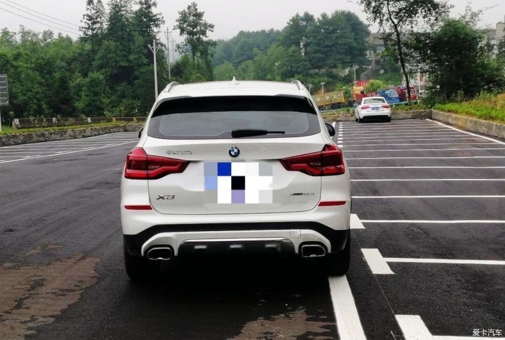 X3就是好车一台！